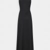 Peignoir Anna Field Maxi Noir Femme | TGN-8902226